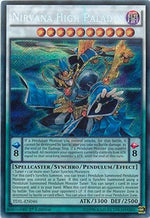 Alto Paladino Nirvana - The Dark Illusion (Secret Rare) [TDIL-046]