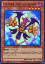 Genio Stretta di Mani - Dragons of Legend: Unleashed (Ultra Rare) [DRL3-019]