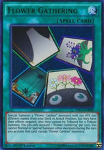 Adunata dei Fiori - Dragons of Legend: Unleashed (Ultra Rare) [DRL3-040]