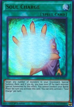 Carica Anime - Dragons of Legend: Unleashed (Ultra Rare) [DRL3-051]