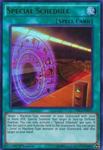 Orario Speciale - Dragons of Legend: Unleashed (Ultra Rare) [DRL3-073]