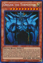 Obelisk il Tormentatore - 2016 Mega-Tins (Secret Rare) [CT13-002]