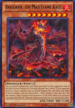 Dogoran, il Kaiju Folle Fiamma - 2016 Mega-Tin Mega Pack (Rare) [MP16-098]