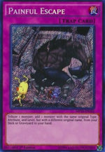 Painful Escape - 2016 Mega-Tin Mega Pack (Secret Rare) [MP16-162]