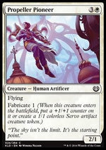 Pioniera della Propulsione - Kaladesh (Common) [KLD-24]