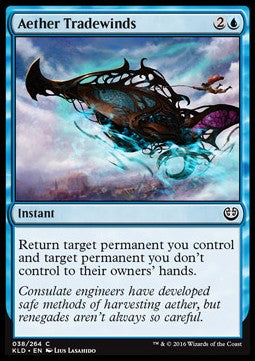 Alisei d'Etere - Kaladesh (Common) [KLD-38]