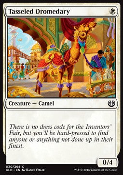 Dromedario da Parata - Kaladesh (Common) [KLD-30]