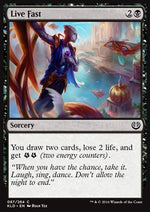 Vita Spericolata - Kaladesh (Common) [KLD-87]