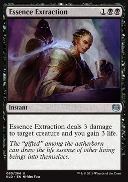 Estrazione di Essenza - Kaladesh (Uncommon) [KLD-80]