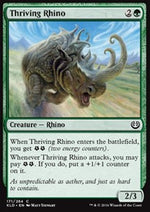 Rinoceronte Vigoroso - Kaladesh (Common) [KLD-171]