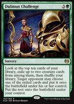 Sfida Incerta - Kaladesh (Rare) [KLD-152]