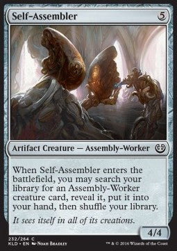 Auto-Assemblante - Kaladesh (Common) [KLD-232]
