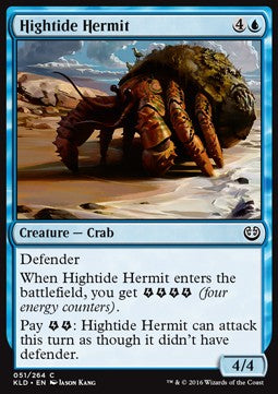 Paguro dell'Altamarea - Kaladesh (Common) [KLD-51]