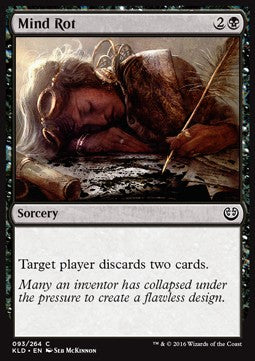 Cancrena della Mente - Kaladesh (Common) [KLD-93]