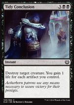 Netta Conclusione - Kaladesh (Common) [KLD-103]