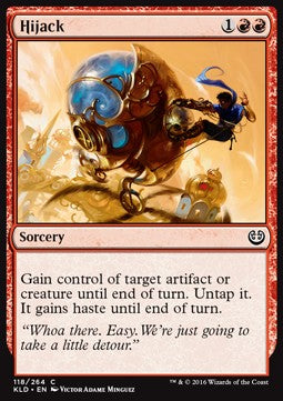Sequestrare - Kaladesh (Common) [KLD-118]