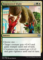 Potenza Ingegnerizzata - Kaladesh (Uncommon) [KLD-181]