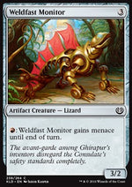 Varano della Saldapoli - Kaladesh (Common) [KLD-238]