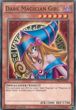 Ragazza Maga Nera - I Deck Leggendari II (Common) [LDK2-Y11]