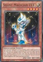 Mago Silente LV4 - I Deck Leggendari II (Common) [LDK2-Y14]