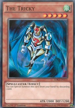 L'Ingannatore - I Deck Leggendari II (Common) [LDK2-Y15]