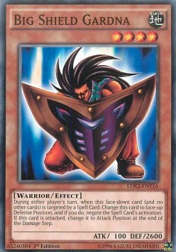 Grande Scudo Custode - I Deck Leggendari II (Common) [LDK2-Y16]