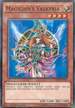 Valkyria del Mago - I Deck Leggendari II (Common) [LDK2-Y17]