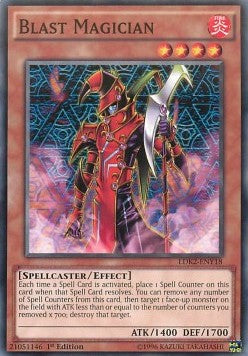 Mago del Sangue - I Deck Leggendari II (Common) [LDK2-Y18]