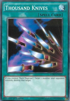 Mille Coltelli - I Deck Leggendari II (Common) [LDK2-Y27]