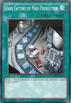 Industria Oscura della Produzione di Massa - I Deck Leggendari II (Common) [LDK2-Y31]