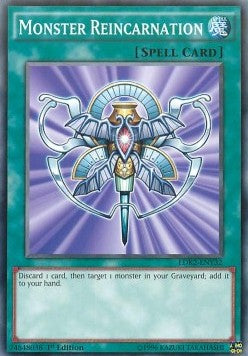 Mostro Reincarnato - I Deck Leggendari II (Common) [LDK2-Y32]