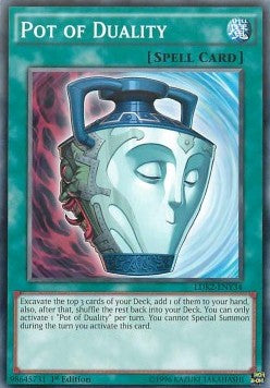 Giara della Dualità - I Deck Leggendari II (Common) [LDK2-Y34]