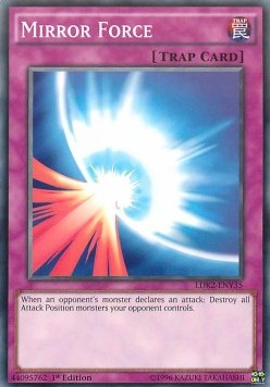Forza Riflessa - I Deck Leggendari II (Common) [LDK2-Y35]