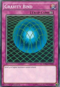 Legame Gravitazionale - I Deck Leggendari II (Common) [LDK2-Y40]