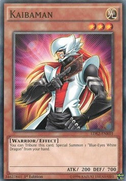 Kaibaman - I Deck Leggendari II (Common) [LDK2-K03]