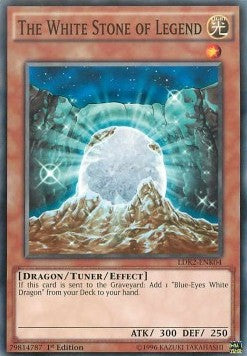 La Pietra Bianca della Leggenda - I Deck Leggendari II (Common) [LDK2-K04]