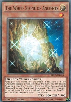 La Pietra Bianca degli Antichi - I Deck Leggendari II (Common) [LDK2-K05]