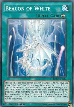 Richiamo del Bianco - I Deck Leggendari II (Common) [LDK2-K20]