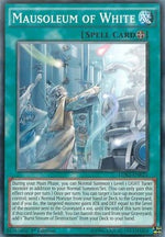 Mausoleo del Bianco - I Deck Leggendari II (Common) [LDK2-K21]