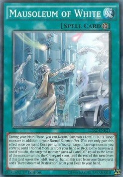 Mausoleo del Bianco - I Deck Leggendari II (Common) [LDK2-K21]