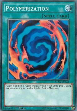 Polimerizzazione - I Deck Leggendari II (Common) [LDK2-K22]