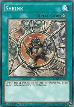 Rimpicciolire - I Deck Leggendari II (Common) [LDK2-K24]