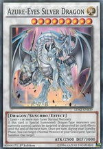 Drago Argento Occhi Azzurri - I Deck Leggendari II (Common) [LDK2-K39]