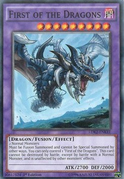 Primo dei Draghi - I Deck Leggendari II (Common) [LDK2-K41]