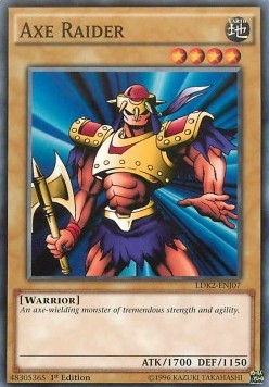Predone d'Ascia - I Deck Leggendari II (Common) [LDK2-J07]