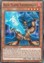 Spadaccino di Fuoco Blu - I Deck Leggendari II (Common) [LDK2-J14]