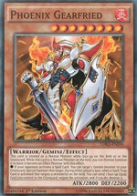 Gearfried Fenice - I Deck Leggendari II (Common) [LDK2-J16]