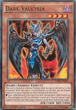 Valkyria Oscura - I Deck Leggendari II (Common) [LDK2-J19]