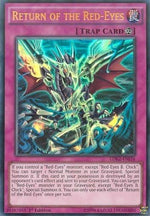 Ritorno degli Occhi Rossi - I Deck Leggendari II (Ultra Rare) [LDK2-J34]