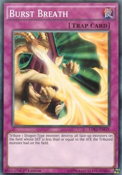 Soffio Incendiario - I Deck Leggendari II (Common) [LDK2-J39]